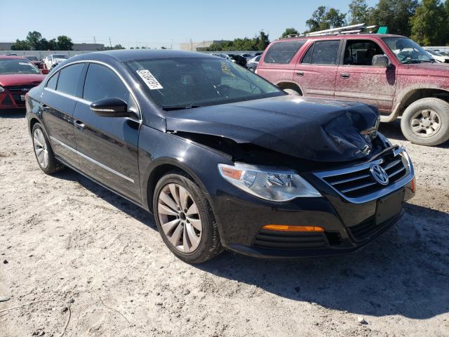 VOLKSWAGEN CC SPORT 2012 wvwmp7an1ce531361