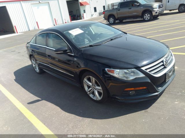 VOLKSWAGEN CC 2012 wvwmp7an1ce533028