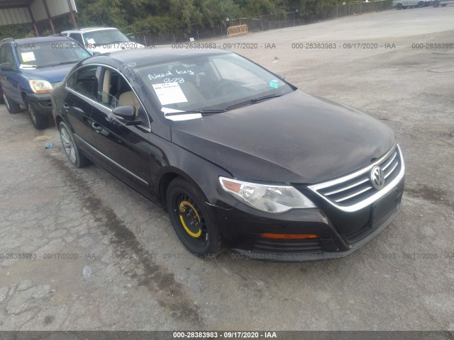 VOLKSWAGEN PASSAT 2011 wvwmp7an1ce536589