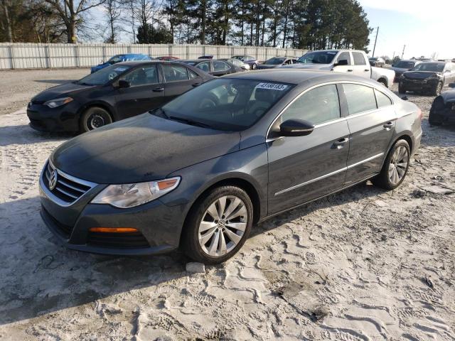 VOLKSWAGEN CC SPORT 2012 wvwmp7an1ce538567