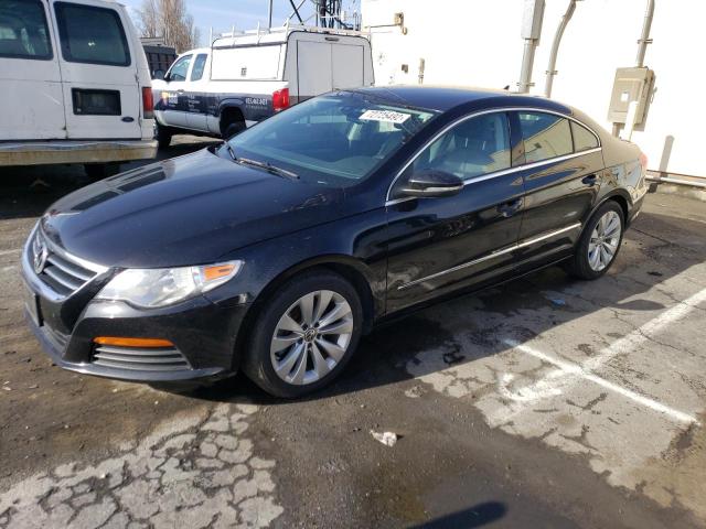 VOLKSWAGEN CC SPORT 2012 wvwmp7an1ce542649