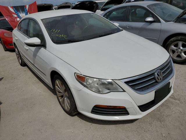 VOLKSWAGEN CC SPORT 2012 wvwmp7an1ce543297