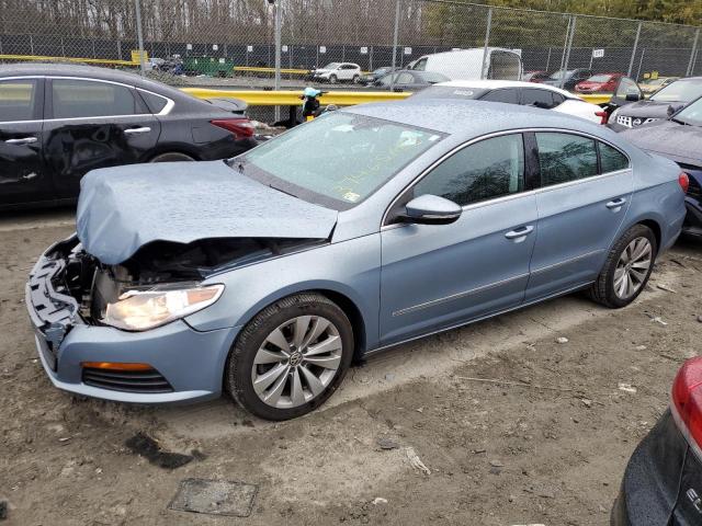 VOLKSWAGEN CC SPORT 2012 wvwmp7an1ce546653