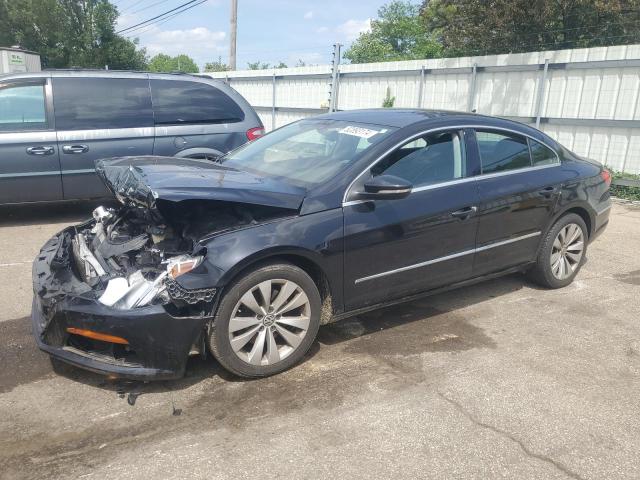 VOLKSWAGEN CC 2012 wvwmp7an1ce549665