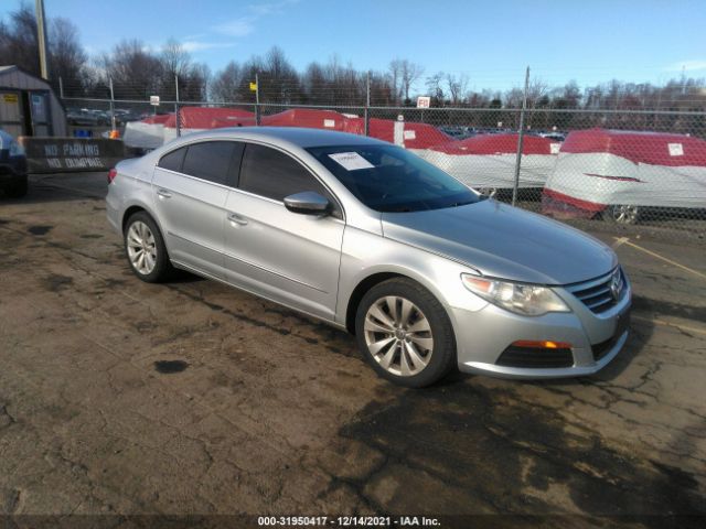 VOLKSWAGEN CC 2012 wvwmp7an1ce551660