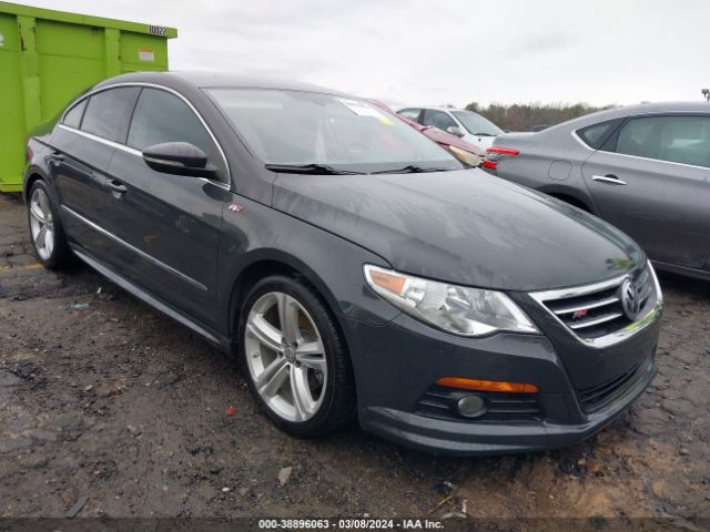 VOLKSWAGEN CC 2012 wvwmp7an1ce552596