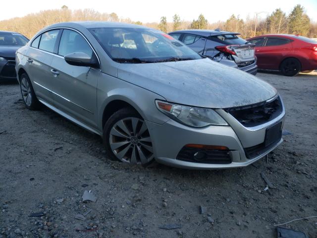 VOLKSWAGEN CC SPORT 2010 wvwmp7an2ae530572