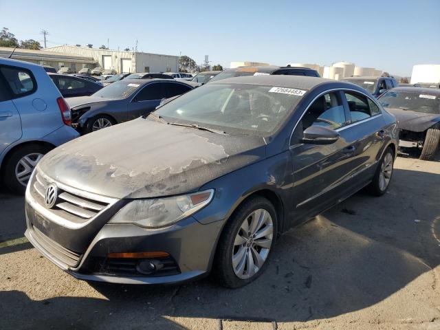 VOLKSWAGEN CC SPORT 2010 wvwmp7an2ae532614