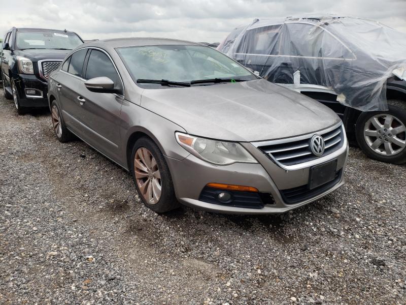 VOLKSWAGEN CC SPORT 2010 wvwmp7an2ae535996