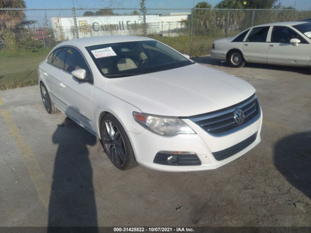 VOLKSWAGEN CC 2010 wvwmp7an2ae536288