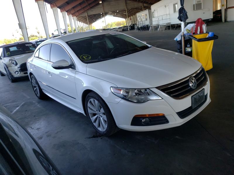 VOLKSWAGEN CC SPORT 2010 wvwmp7an2ae541488