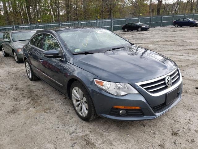 VOLKSWAGEN CC SPORT 2010 wvwmp7an2ae542494