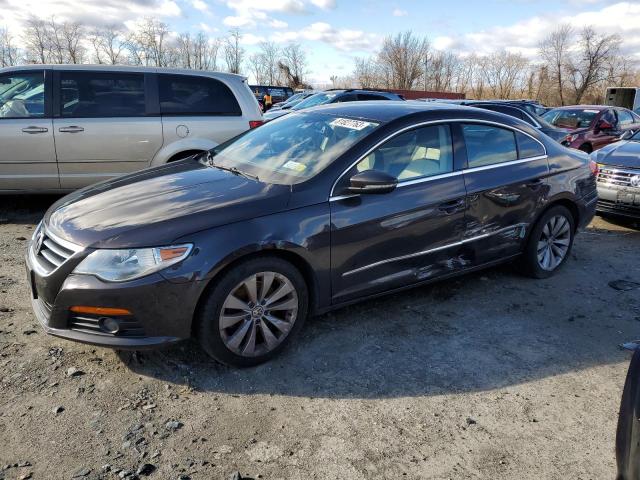 VOLKSWAGEN CC 2010 wvwmp7an2ae548344