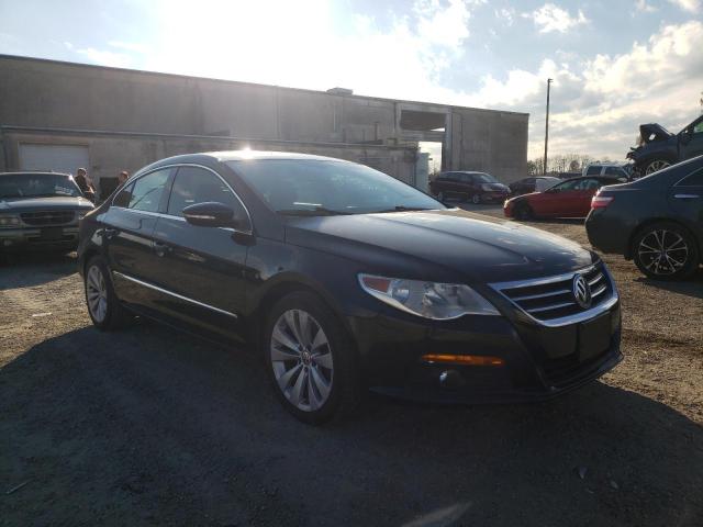 VOLKSWAGEN CC SPORT 2010 wvwmp7an2ae550420