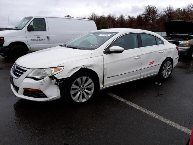 VOLKSWAGEN CC 2010 wvwmp7an2ae551275