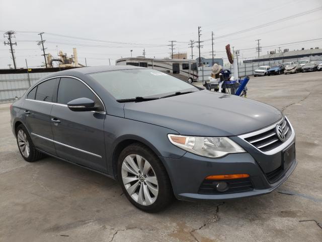 VOLKSWAGEN CC SPORT 2010 wvwmp7an2ae559909