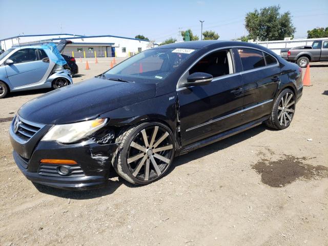 VOLKSWAGEN CC SPORT 2010 wvwmp7an2ae561837