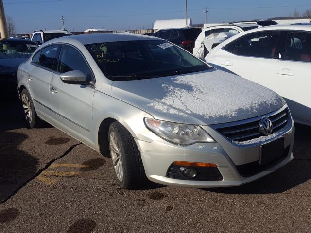 VOLKSWAGEN CC SPORT 2010 wvwmp7an2ae565239