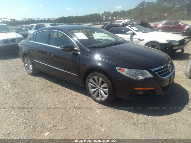 VOLKSWAGEN CC 2010 wvwmp7an2ae565385