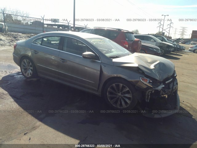 VOLKSWAGEN CC 2010 wvwmp7an2ae565970