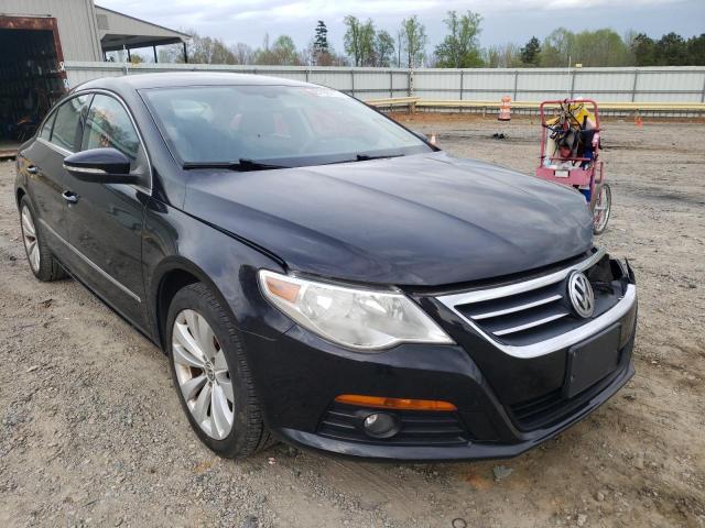 VOLKSWAGEN CC SPORT 2010 wvwmp7an2ae566813