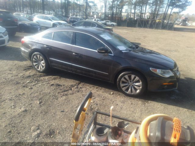 VOLKSWAGEN CC 2010 wvwmp7an2ae567010