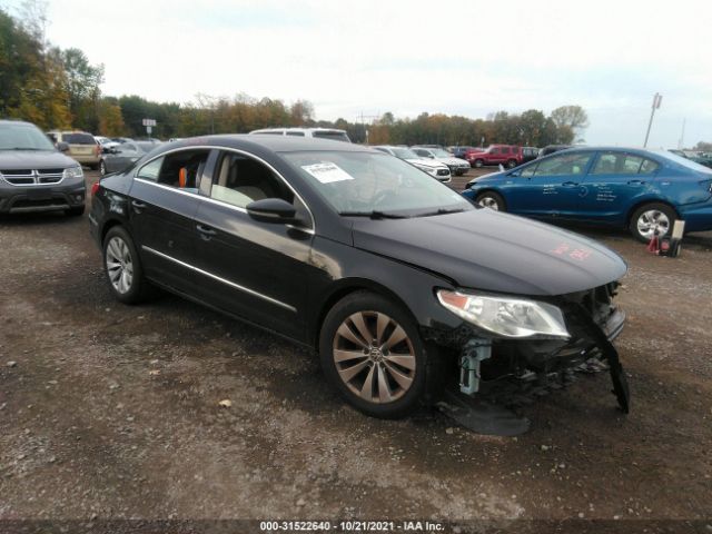 VOLKSWAGEN CC 2011 wvwmp7an2be704318