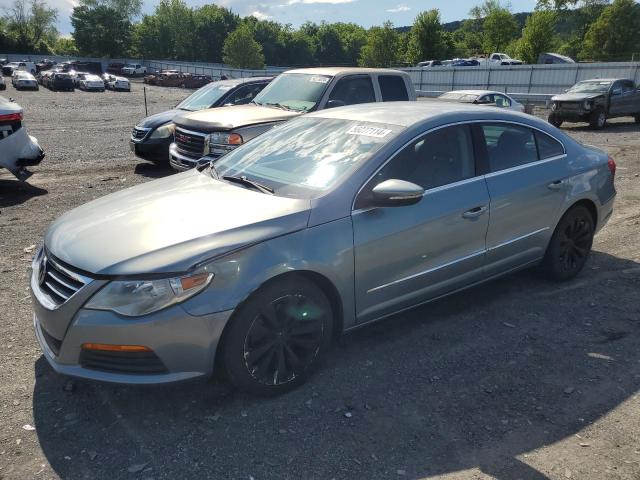 VOLKSWAGEN CC 2011 wvwmp7an2be704951