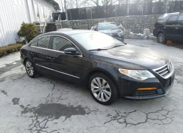 VOLKSWAGEN CC 2011 wvwmp7an2be705727