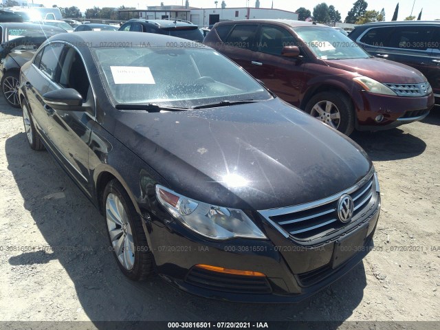 VOLKSWAGEN CC 2011 wvwmp7an2be707364