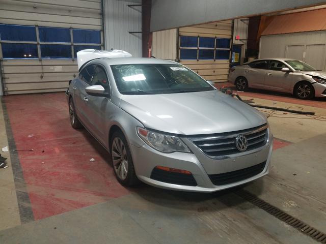 VOLKSWAGEN CC SPORT 2011 wvwmp7an2be710717