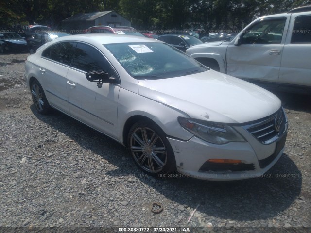 VOLKSWAGEN CC 2011 wvwmp7an2be712158