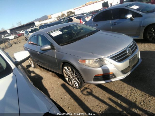 VOLKSWAGEN CC 2011 wvwmp7an2be719921