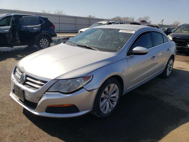 VOLKSWAGEN CC SPORT 2011 wvwmp7an2be719952