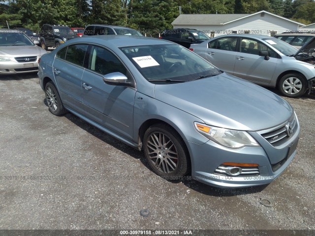 VOLKSWAGEN CC 2011 wvwmp7an2be724052