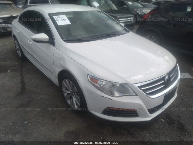 VOLKSWAGEN CC 2011 wvwmp7an2be725279