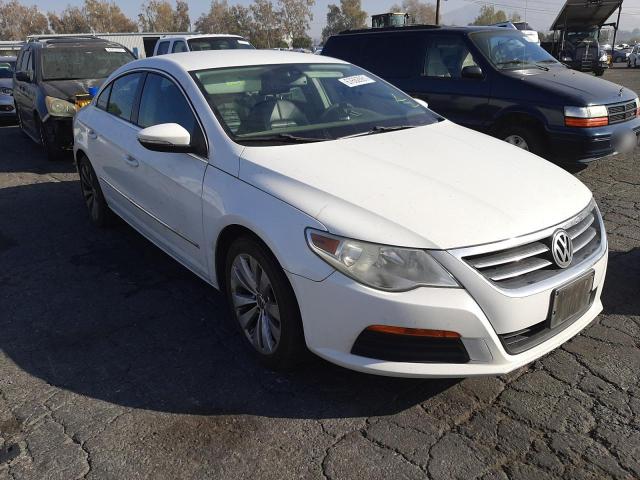 VOLKSWAGEN CC SPORT 2011 wvwmp7an2be728232