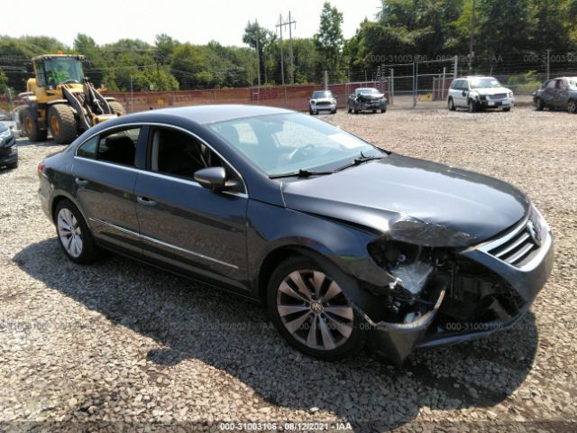 VOLKSWAGEN CC 2011 wvwmp7an2be729218