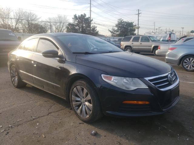 VOLKSWAGEN CC SPORT 2011 wvwmp7an2be734225