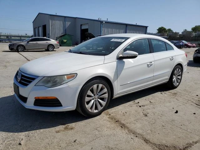 VOLKSWAGEN CC SPORT 2012 wvwmp7an2ce501544