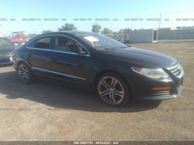 VOLKSWAGEN CC 2012 wvwmp7an2ce502550