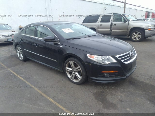 VOLKSWAGEN CC 2012 wvwmp7an2ce502824