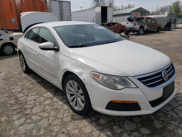 VOLKSWAGEN CC SPORT 2012 wvwmp7an2ce504511