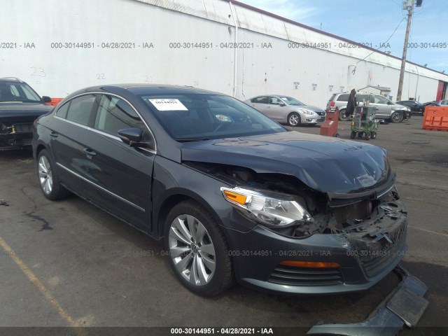 VOLKSWAGEN CC 2012 wvwmp7an2ce505125