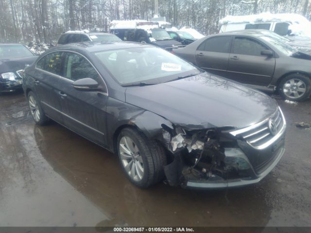 VOLKSWAGEN CC 2012 wvwmp7an2ce505495