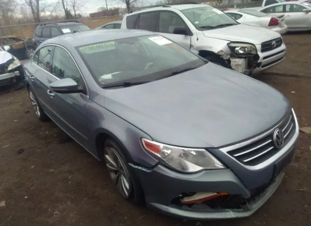 VOLKSWAGEN CC 2012 wvwmp7an2ce506016