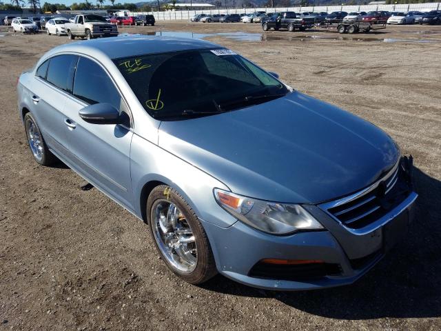 VOLKSWAGEN CC SPORT 2012 wvwmp7an2ce506629