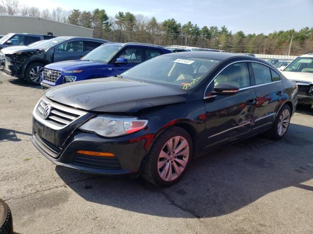 VOLKSWAGEN CC SPORT 2012 wvwmp7an2ce508123