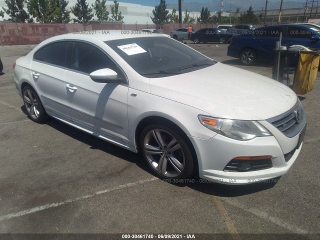 VOLKSWAGEN CC 2012 wvwmp7an2ce509496