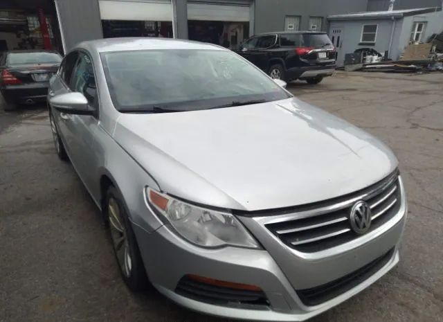 VOLKSWAGEN CC 2012 wvwmp7an2ce509997